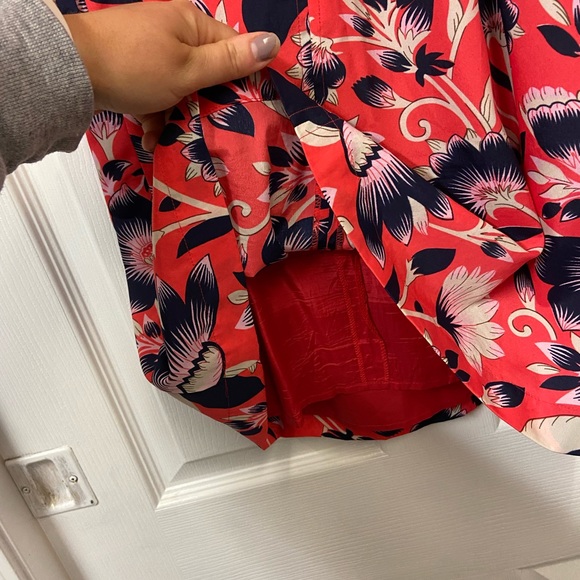 2 JCrew double lined mini dresses - Picture 2 of 10